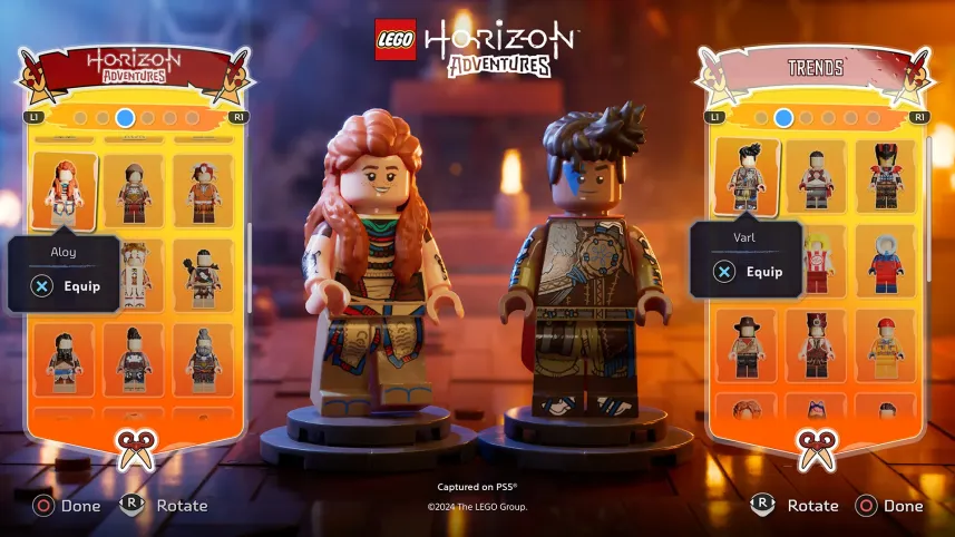 LEGO®: Horizon Adventures™