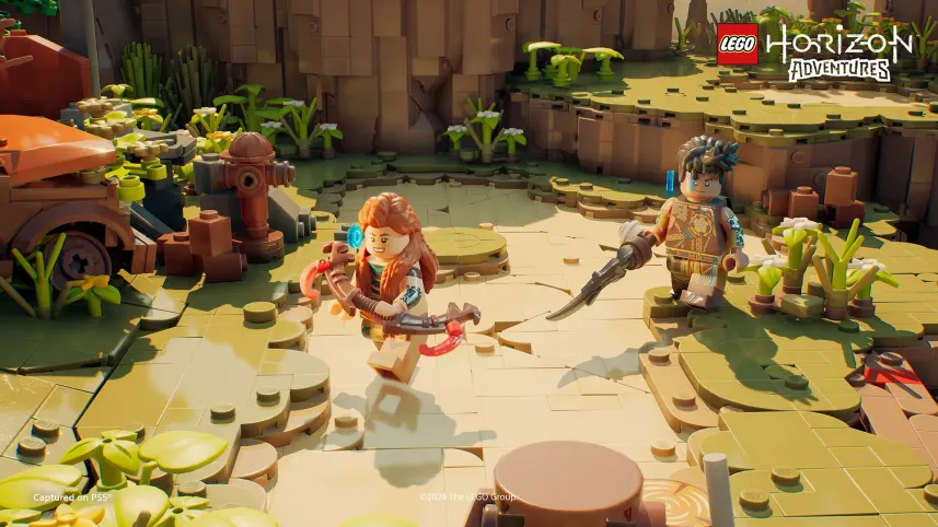 LEGO®: Horizon Adventures™