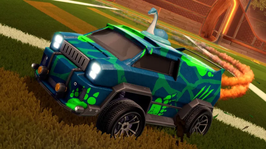 Rocket League