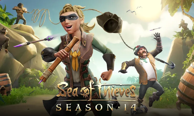 Sea of Thieves - Season 14