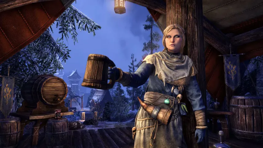 The Elder Scrolls Online - Festtagsstimmung und Met