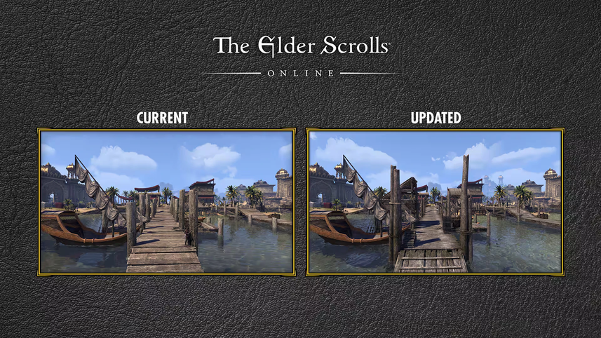 Elder Scrolls Online - Verbesserungen