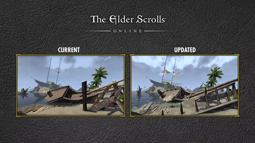 Elder Scrolls Online - Verbesserungen