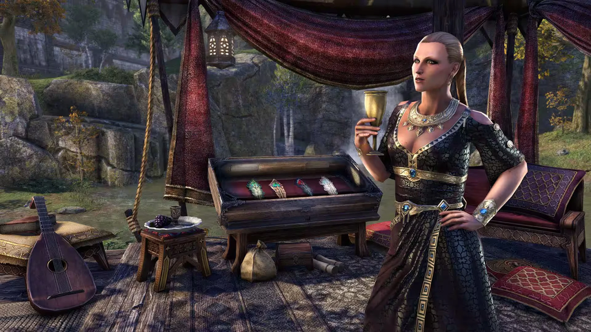 The Elder Scrolls Online - Impresaria