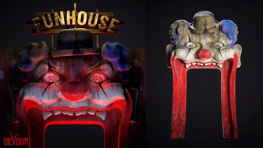 DEVOUR - Carnival - Fun House