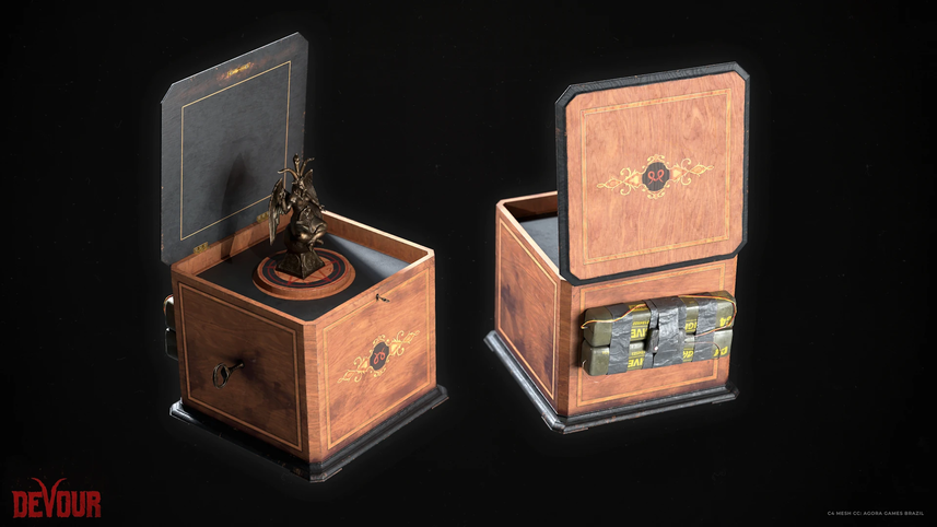 DEVOUR - Carnival - Music Box
