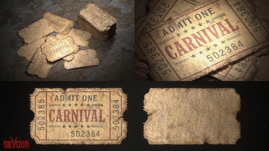 DEVOUR - Carnival - Tickets