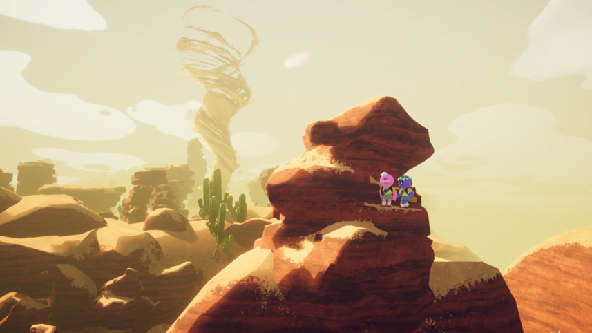 PEAK - Mesa Update