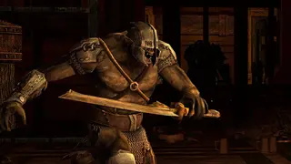 Herr der Ringe Online - Ork