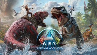 ARK: Survival Ascended – offizielles Steam-Key-Art