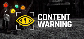 Content Warning – Steam-Spielbild