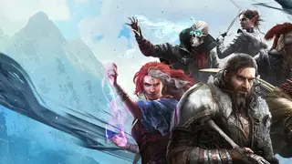 Divinity: Original Sin 2 – offizielles Key-Art