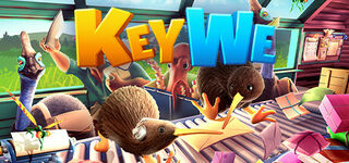 KeyWe – Steam-Storebild