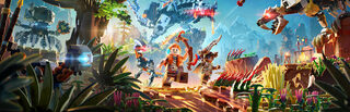 LEGO Horizon Adventures