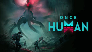 Once Human – offizielles Key Art zum Survival-Koop-Spiel