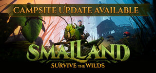 Smalland: Survive the Wilds – Steam-Spielbild