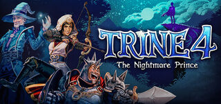 Steam-Banner zum Spiel