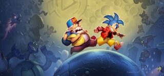 Age Twisters – offizielles Steam-Motiv