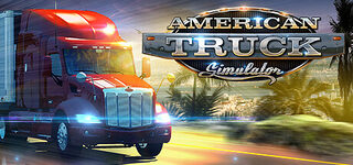 American Truck Simulator – offizielles Steam-Headerbild.