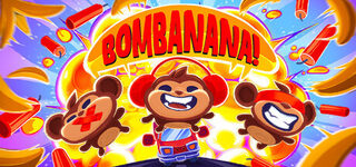 BOMBANANA! – Steam-Key-Art