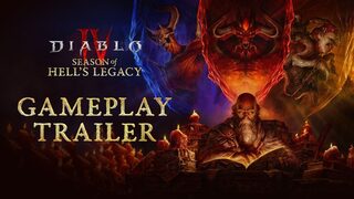 Diablo IV – Season of Hell’s Legacy aus dem offiziellen BlizzCon-2026-Trailer
