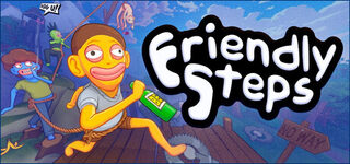 Friendly Steps – Steam-Bild