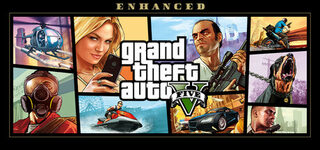 Grand Theft Auto V Enhanced – Steam-Headerbild
