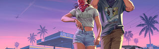 Grand Theft Auto VI – Jason und Lucia bei einem Überfall