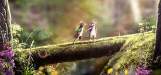 Hela: of Mice & Magic – offizielles Steam-Motiv