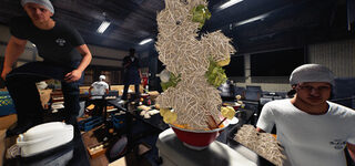 Japanese Ramen Simulator – gemeinsames Arbeiten im Ramenladen