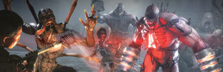 Killing Floor 2 – offizielles Steam-Key-Art.