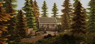 Not Quite Dead: Open World Survival – Steam-Key-Art