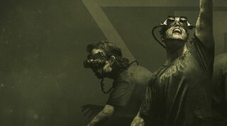 Eine Szene aus The Outlast Trials