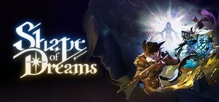 Shape of Dreams – offizielles Steam-Key-Art