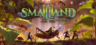 Smalland 2: Lost Realms – offizielles Steam-Motiv