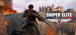 Sniper Elite: Resistance – Steam-Key-Art