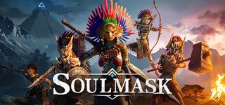Soulmask – Steam-Key-Art