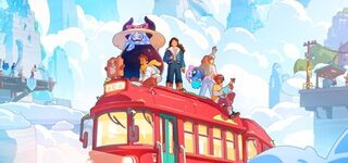 Spirit Crossing – offizielles Steam-Motiv