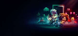 Stage Fright – offizielles Steam-Motiv