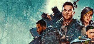 John Carpenter's Toxic Commando – Steam-Key-Art