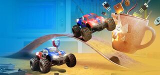 WheelMates – Steam-Key-Art