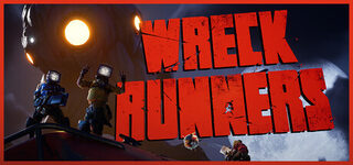 Wreck Runners – offizielles Steam-Bild