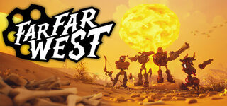 Far Far West – offizielles Steam-Cover