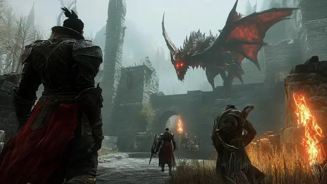 RPG-Koop-Spiel