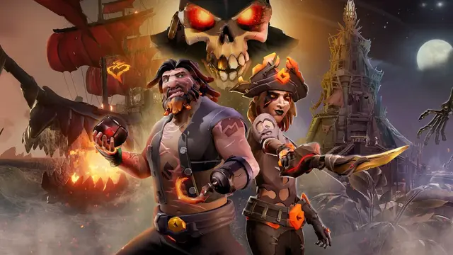 Sea of Thieves Saison 13