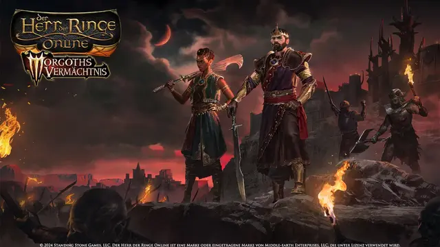 Herr der Ringe Online - Morgoths Vermächtnis