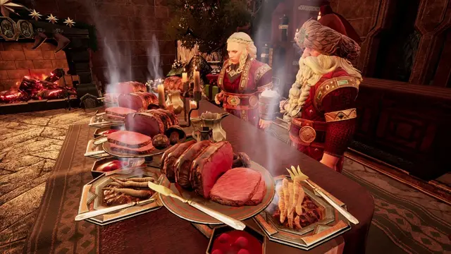 The Lord of the Rings: Return to Moria™ - Winter-Update