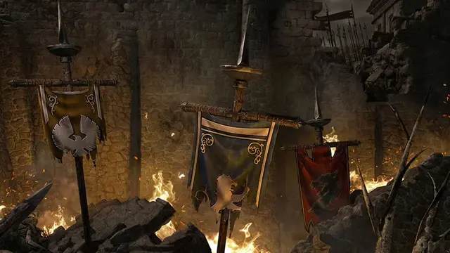 The Elder Scrolls Online - Fallen Banners
