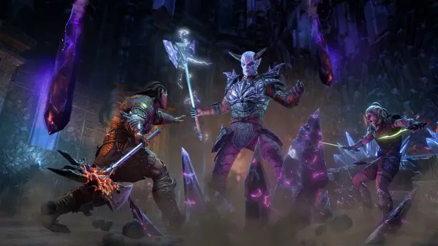 The Elder Scrolls Online - Neue Verliese im Juli 2025
