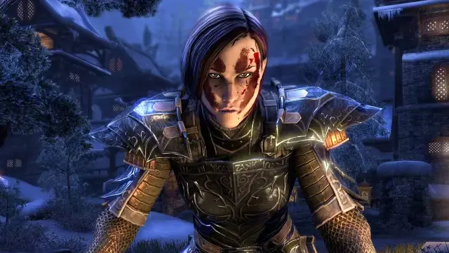 The Elder Scrolls Online - Weissplankes Gemetzel